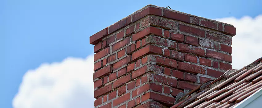 Brick Chimney Flue Installation in Kirksville, MO
