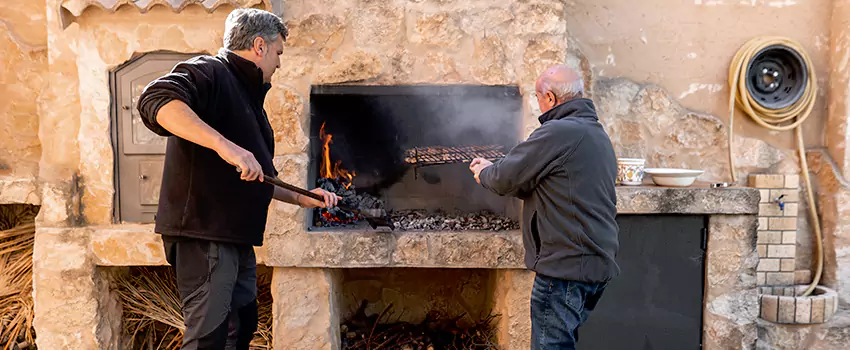 Damaged Brick Fireplace Replacements Services in Kirksville, MO