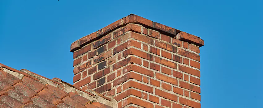 Clean Blocked Chimney in Kirksville, Missouri