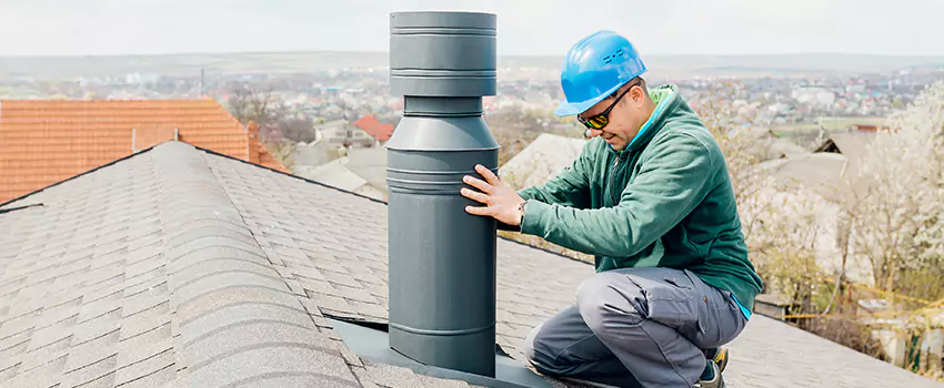 Chimney Chase Inspection Near Me in Kirksville, Missouri