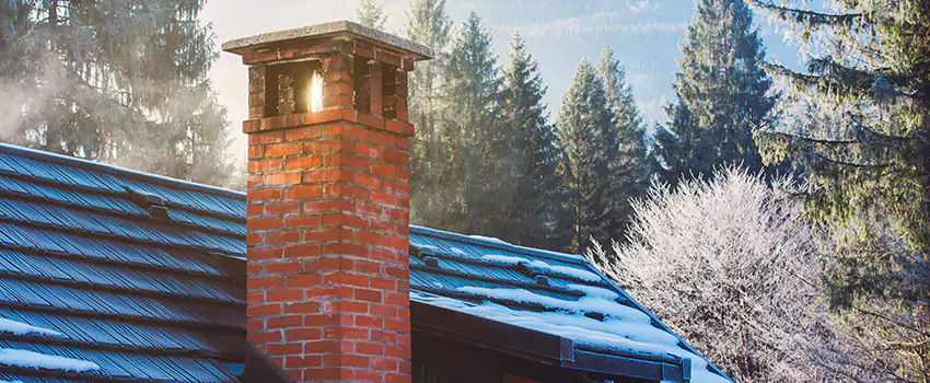 Chimney Crown Replacement in Kirksville, Missouri