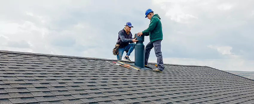 Chimney Sweep To Clear Creosote Buildup in Kirksville, Missouri