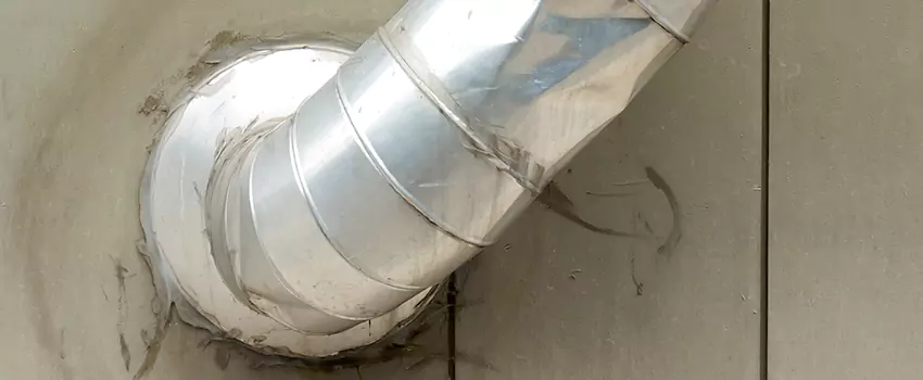 Broken Dryer Vent Replacement in Kirksville, MO