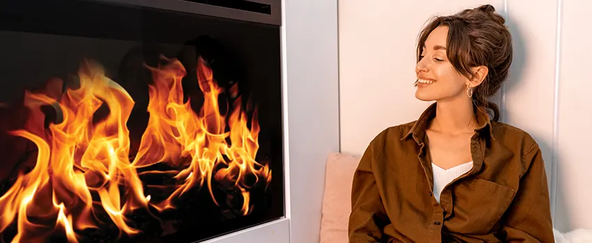 Electric Fireplace Logs Cost in Kirksville, Missouri