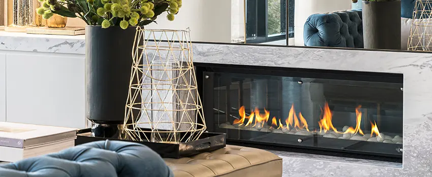 Custom Fireplace Crystals in Kirksville, Missouri