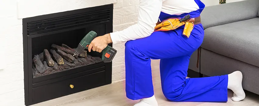 Fireplace Dampers Pivot Repair Services in Kirksville, Missouri
