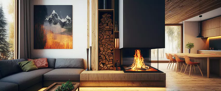 Fixing Electric Fireplace Problem in Kirksville, Missouri