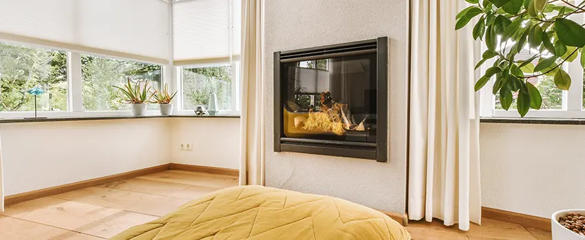 Residential Fireplace Ceramic Glass Installation in Kirksville, MO