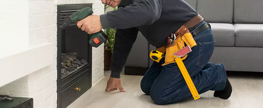 Fireplace Installation in Kirksville, Missouri
