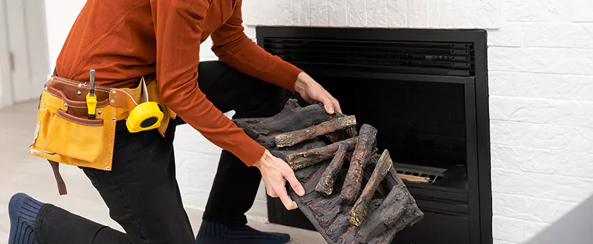 Fireplace Interior Sweeping in Kirksville, MO