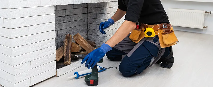 Fireplace Throat Lintel Repair Services in Kirksville, MO