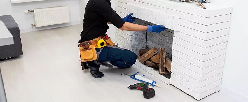 Cleaning Direct Vent Fireplace in Kirksville, MO