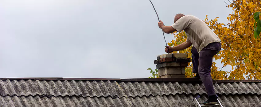 Chimney Flue Cleaning in Kirksville, MO