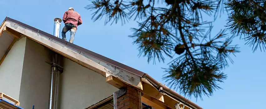 Prefab Chimney Flue Installation in Kirksville, MO