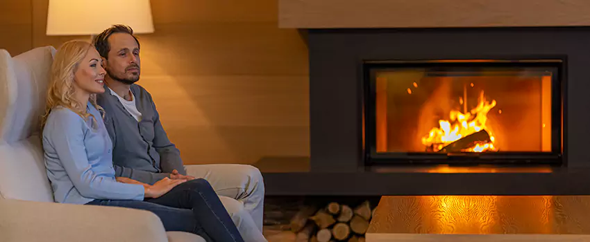 Ravelli Group Convection Fireplaces Installation in Kirksville, Missouri