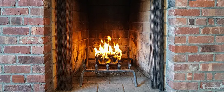Repairing Damaged Fireplace Tiles in Kirksville, Missouri