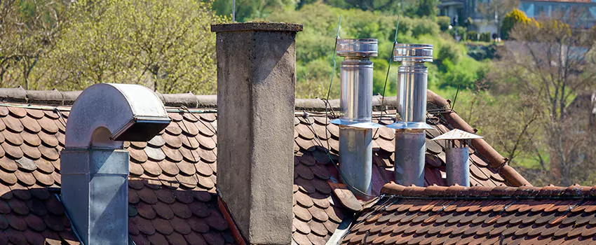 Commercial Chimney Blockage Removal in Kirksville, Missouri