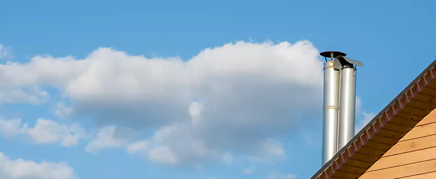 Chimney Cap Bird Guard Repair in Kirksville, Missouri