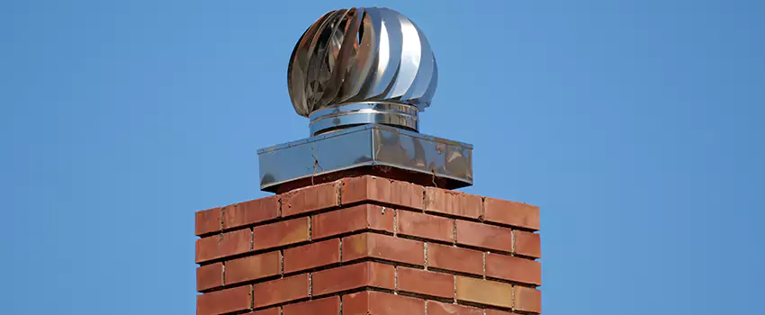 Chimney Damper Hinge Repair in Kirksville, MO