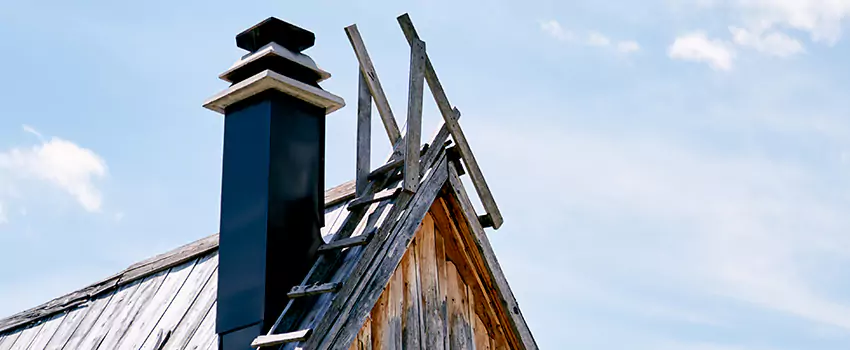 Chimney Pot Inspection in Kirksville, MO