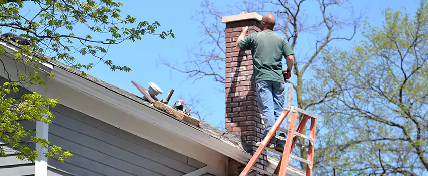 himney Crown Repair in Kirksville, Missouri