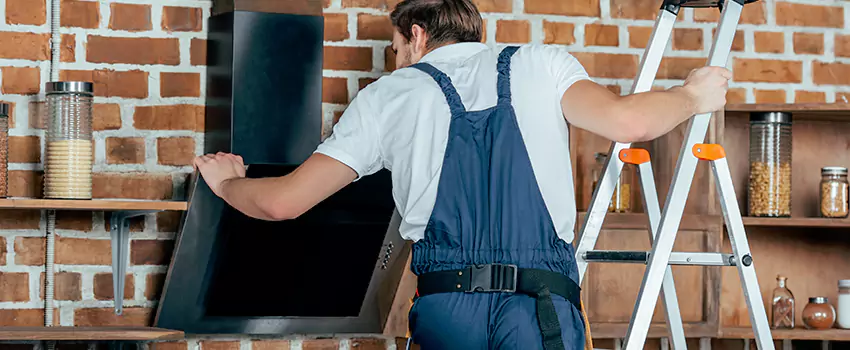 Modern Chimney Soot Cleaning Techniques in Kirksville, Missouri