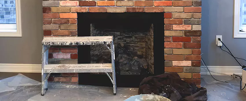Benefit of Repairing Cracked Fireplace Bricks in Kirksville, Missouri