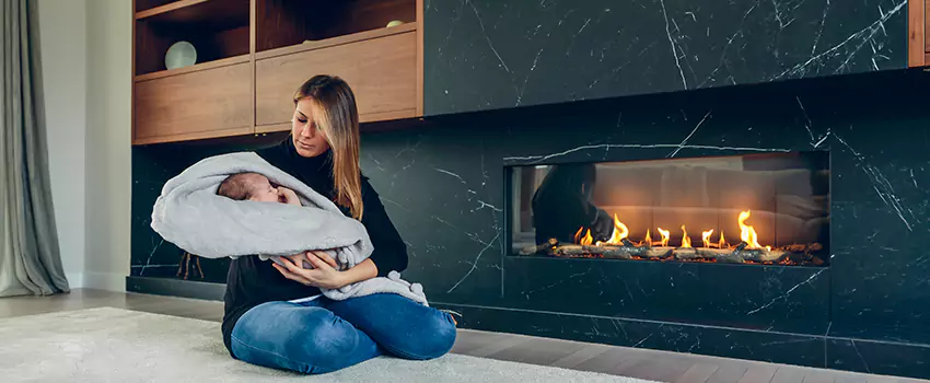 Affordable Electric Fireplace Installation in Kirksville, MO