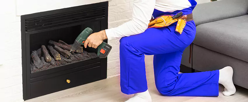 Fireplace Hearth Inspection And Repair in Kirksville, Missouri