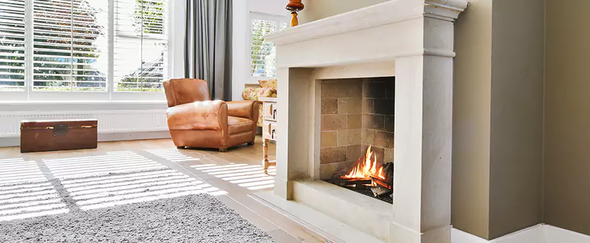 Vintage Fireplace Refacing in Kirksville, Missouri