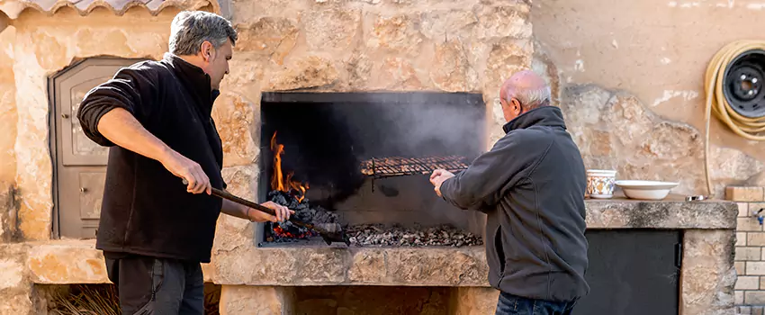 Cost of Fireplace Sweep Service in Kirksville, MO