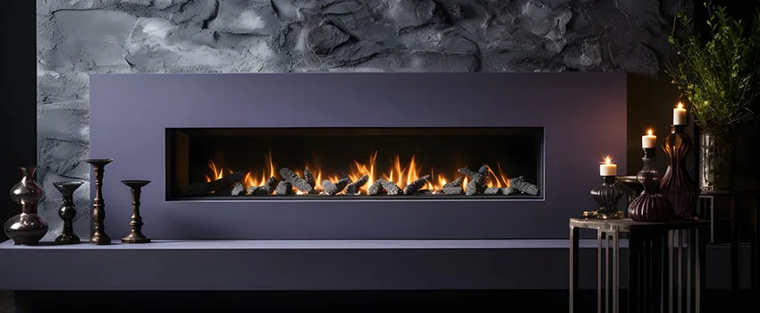Ember Bed for Ventless Gas Fireplace in Kirksville, MO