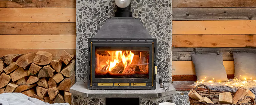 Outdoor Morso Fireplace Broken Screen Replacement in Kirksville, MO