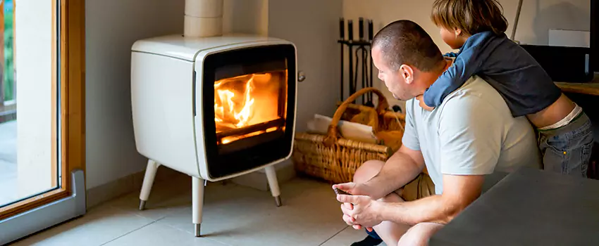 Pacific Energy Zero-Clearance Fireplace Replacement in Kirksville, MO