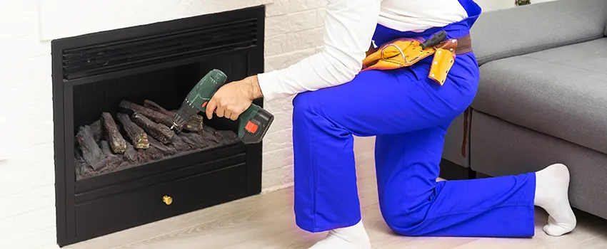 Pellet Fireplace Repair Services in Kirksville, MO