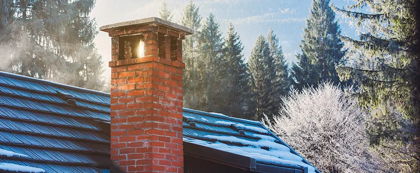 Residential Chimney Rain Caps Repair Services in Kirksville, MO