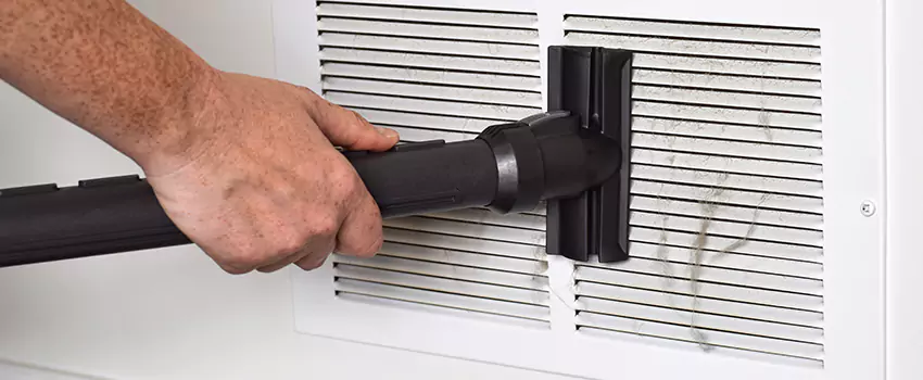 Vent Cleaning Process in Kirksville, Missouri
